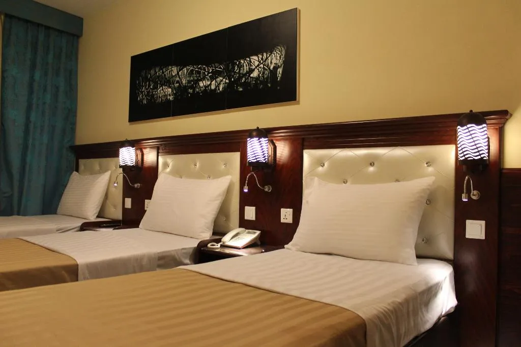 TRIPLE STANDARD Room, Mariana Hotel, Dubai