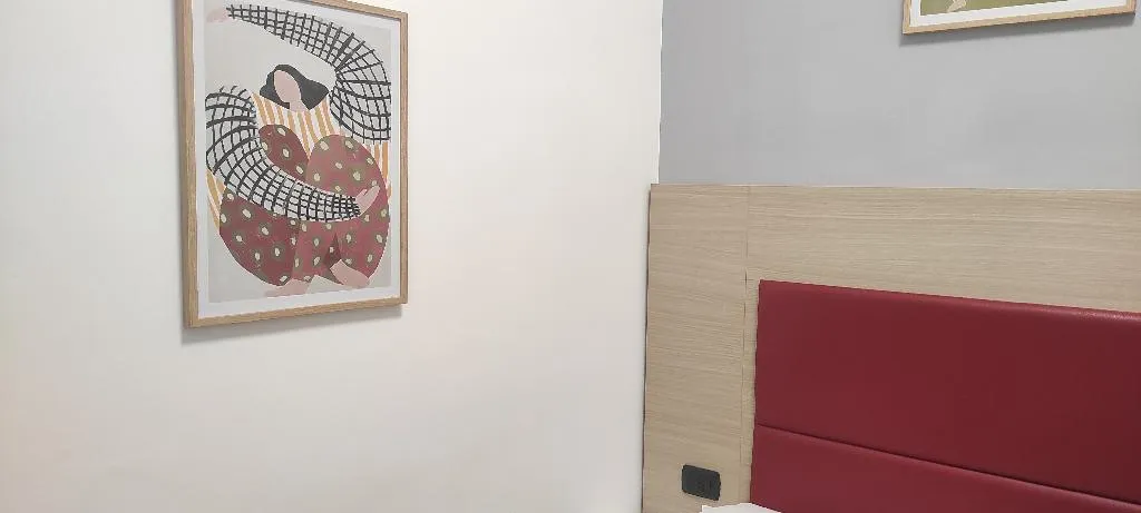 SINGLE ONE BED Room, Hotel Esperanza, Florence