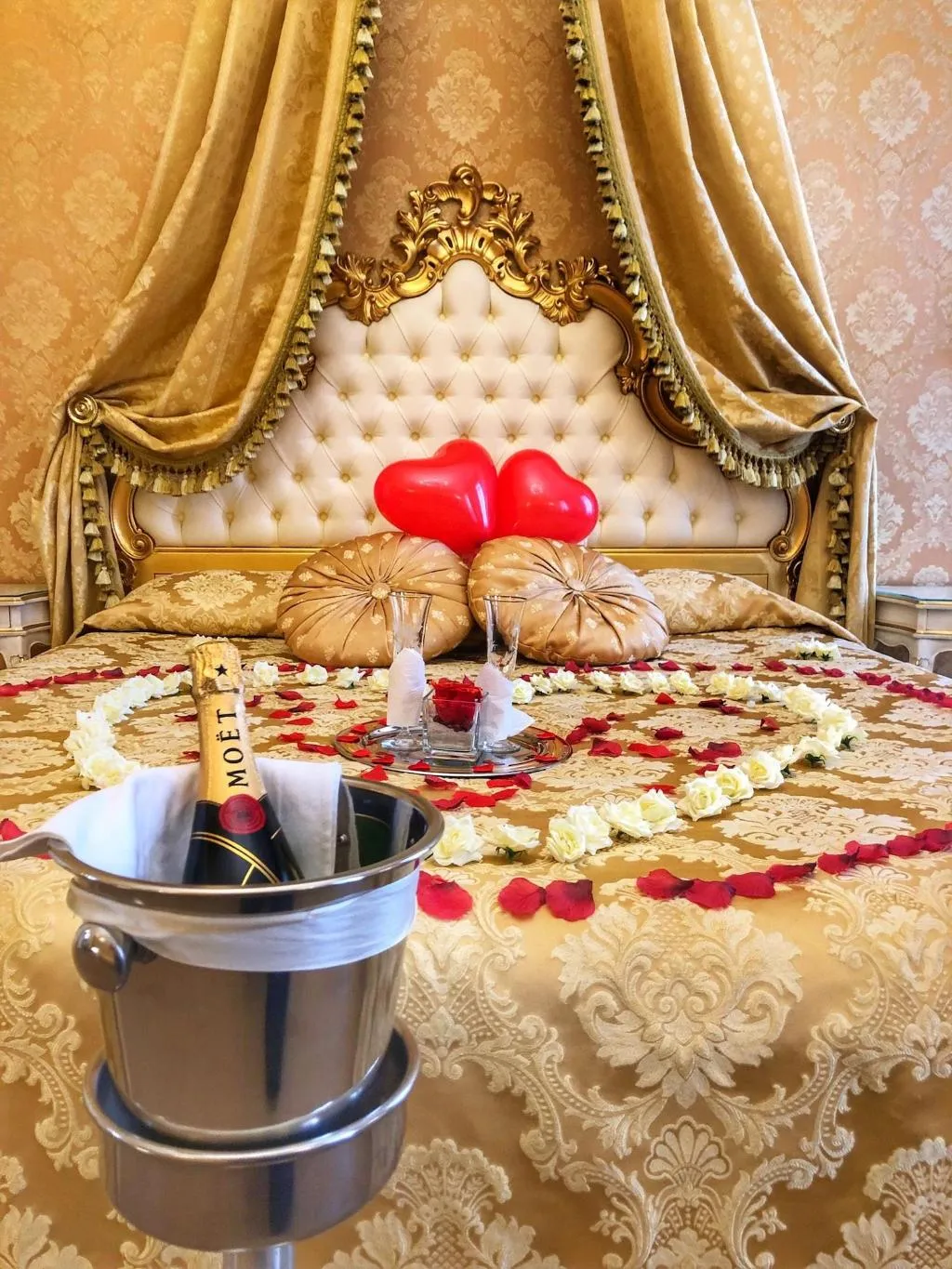 Room, Residenza Veneziana, Venice