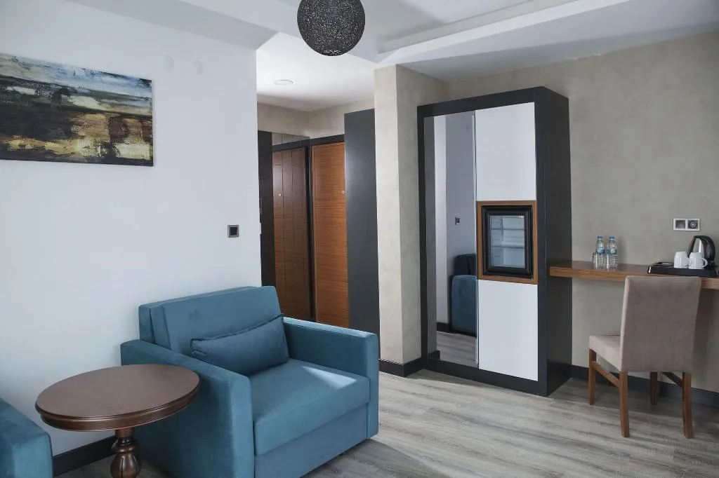 Room, Buca Residence Hotel, Izmir