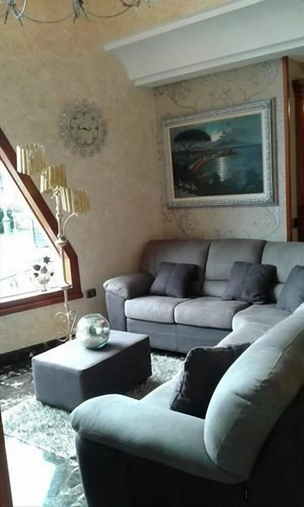 Lobby, Bellavista, Naples