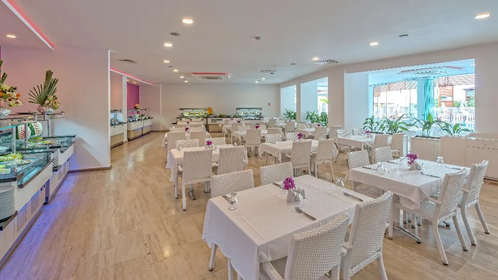 Restaurant, Bendis Beach, Bodrum