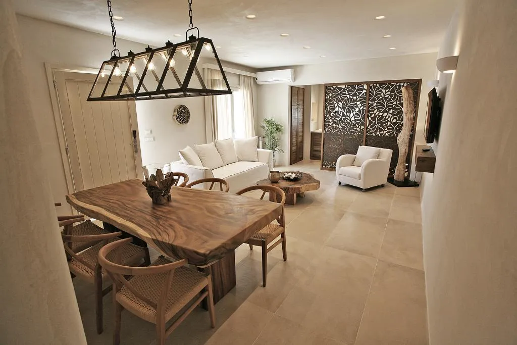 VILLA STANDARD Room, Atlantis Beach Residence, Mykonos