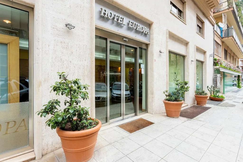 General view, Crisol Europa, Palermo