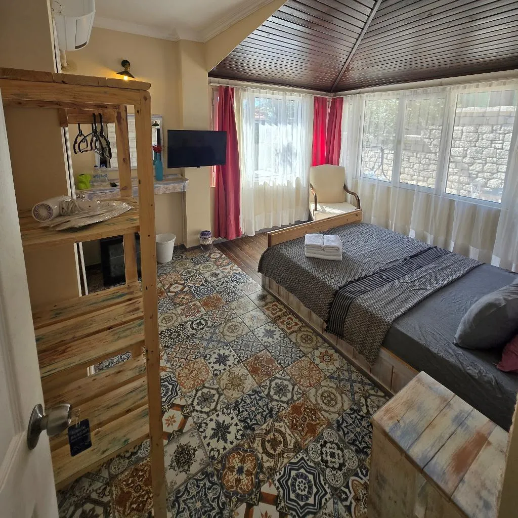 DOUBLE STANDARD Room, Kekik Alacati Otel, Izmir