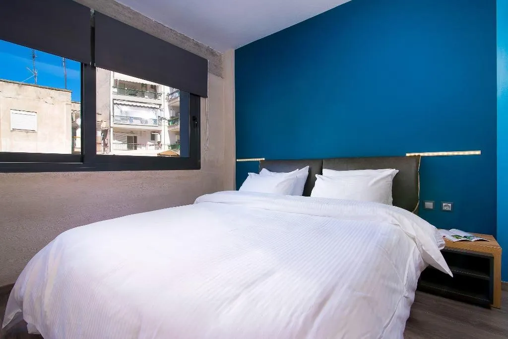 Room, Urban Donkey, Halkidiki