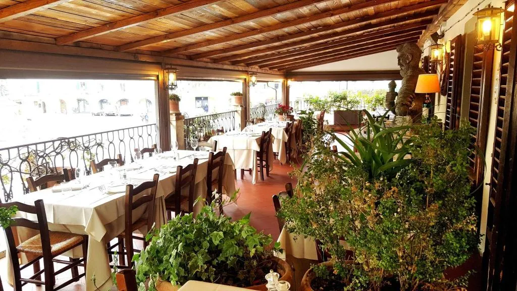 Restaurant, Giovanni da Verrazzano, Florence