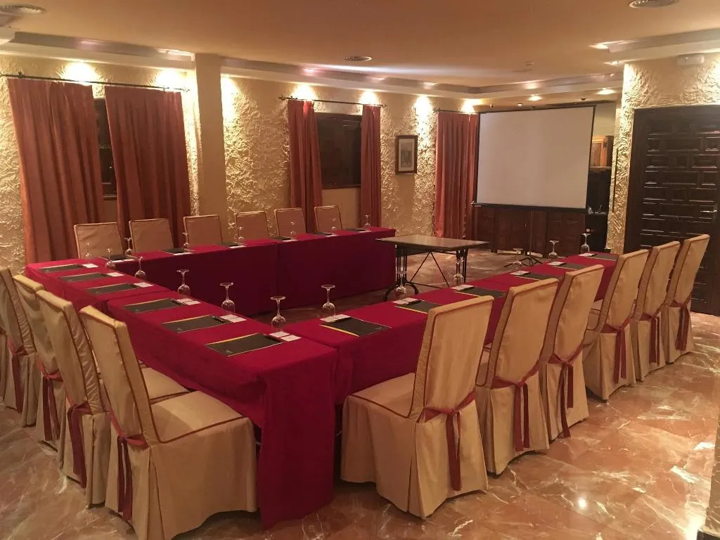 Conferences, Sercotel Alfonso VI, Madrid