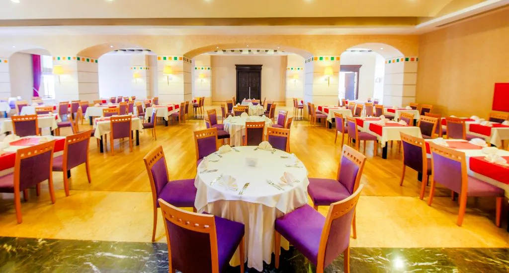 Restaurant, Horus Paradise Luxury Resort, Antalya