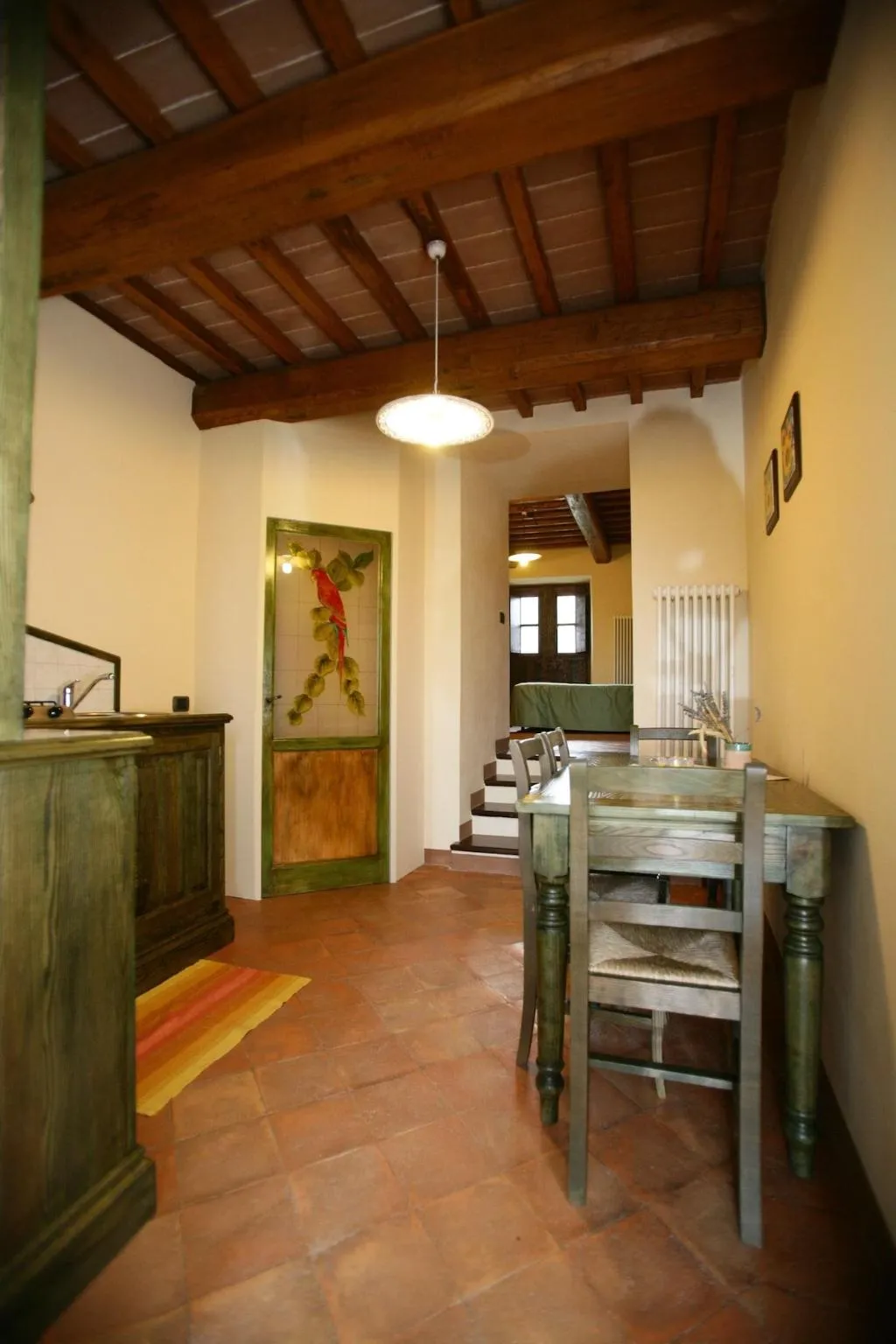 Room, Agriturismo Fonte Chiara, Umbria