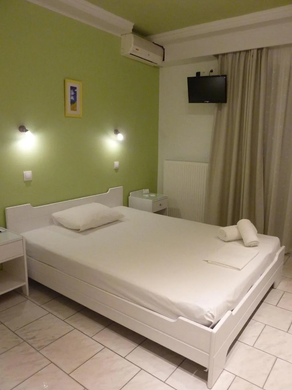 Room, Melissanthi Hotel, Halkidiki