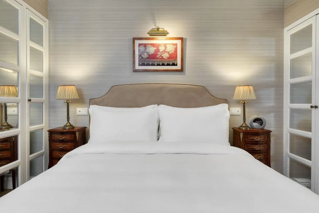 Room, King George A Luxury Collection Hotel, Athens