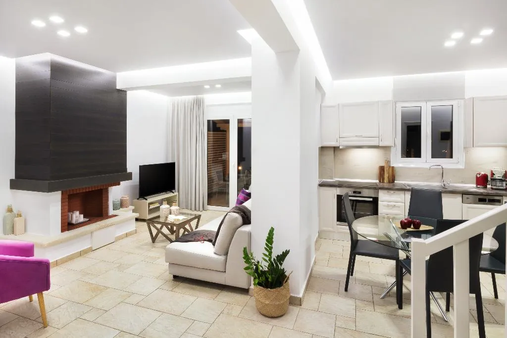 VILLA CAPACITY 3 Room, Kassandra Villas, Halkidiki