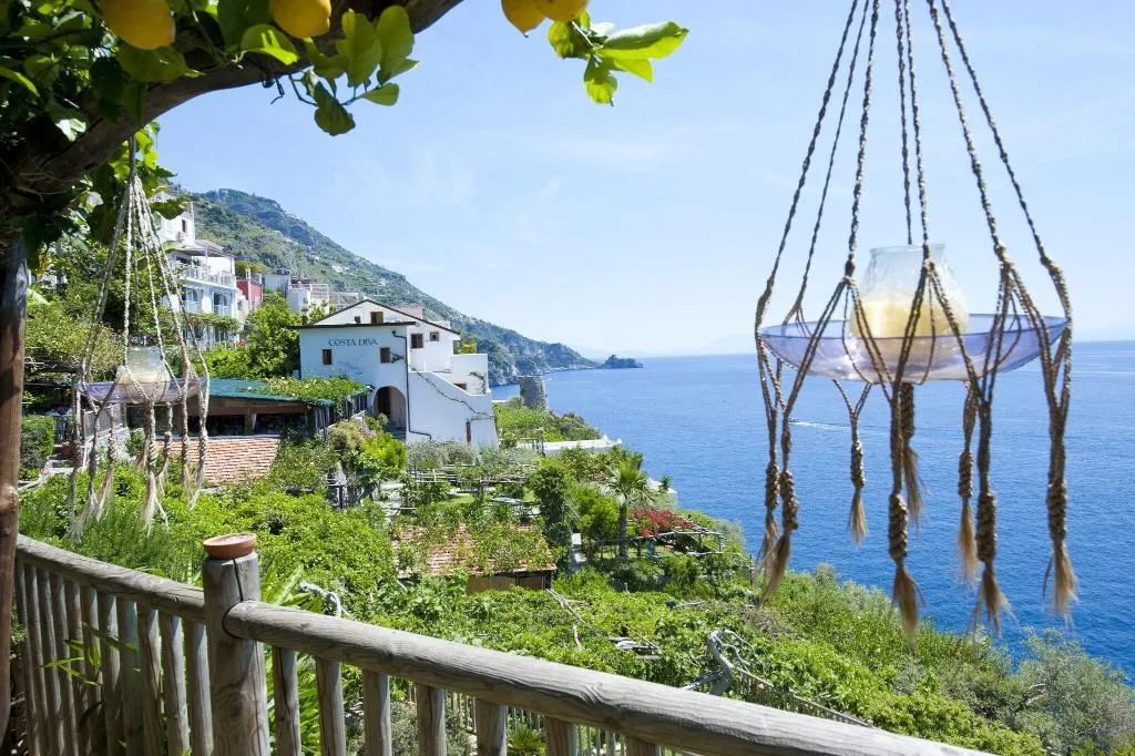 General view, Locanda Costa Diva, Naples
