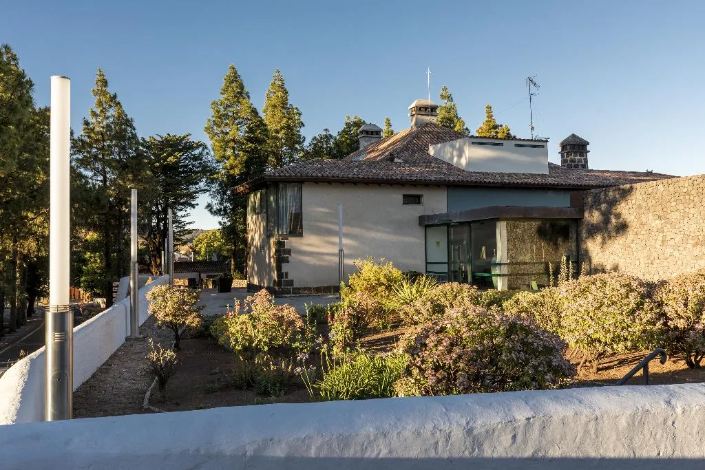 General view, Parador de Cruz de Tejeda, Gran Canaria