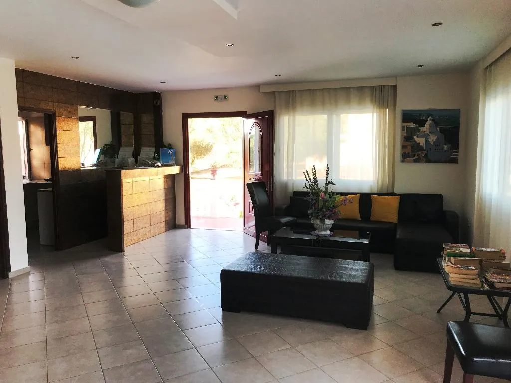 Lobby, Ai Helis Resort Hotel, Kefallinia