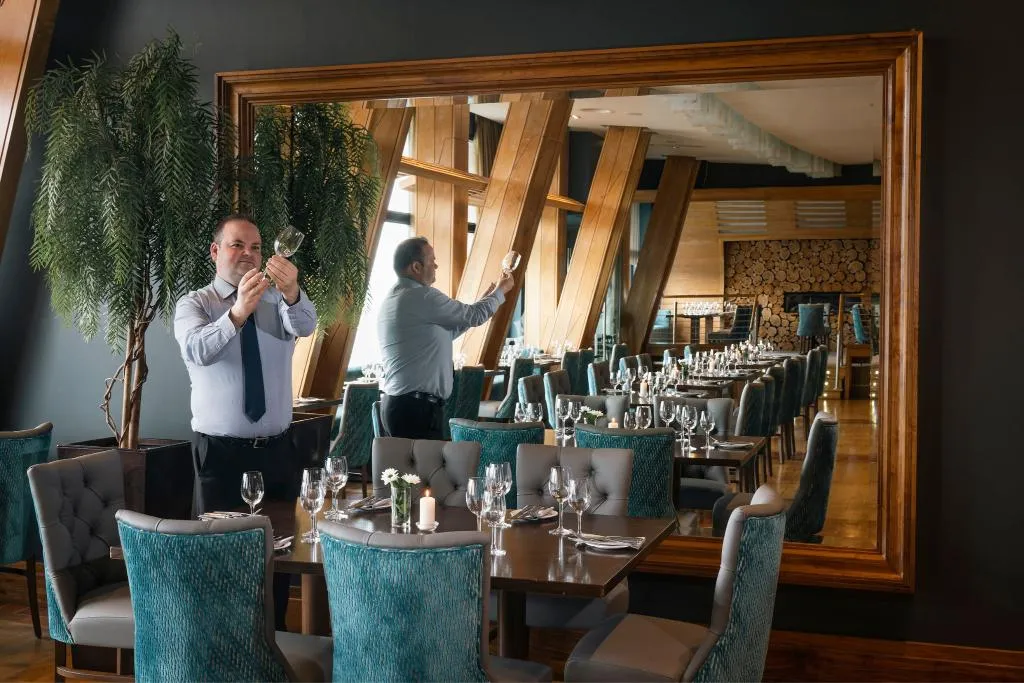 Restaurant, The Maritime Hotel Bantry, Cork