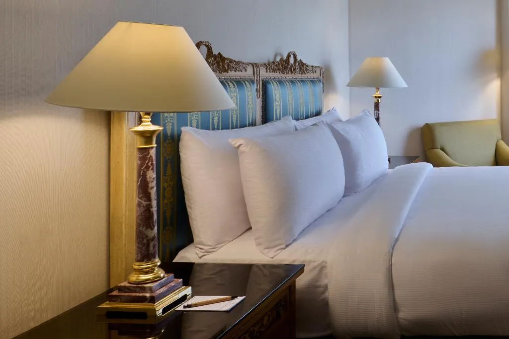 SUITE DELUXE WITH VIEWS Room, Hilton Cairo Grand Nile, Cairo