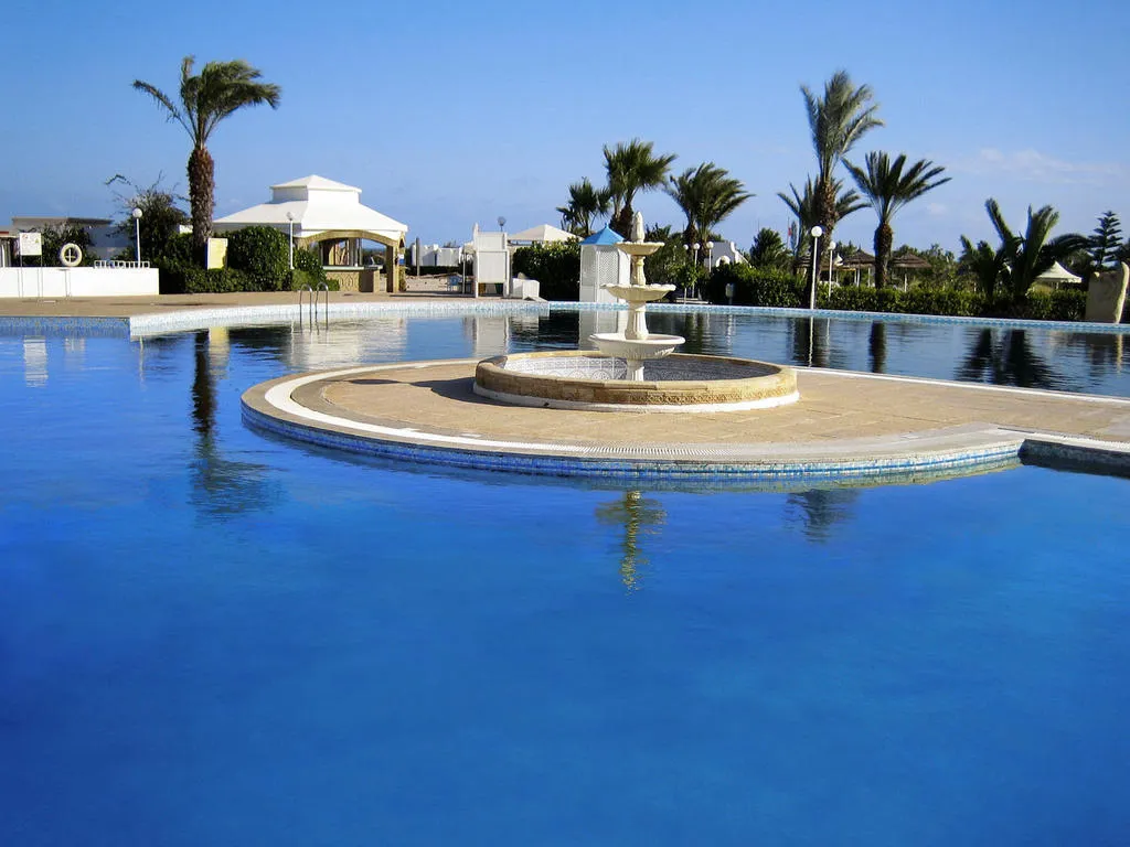 Pool, LTI Bellevue Park, Tunisia