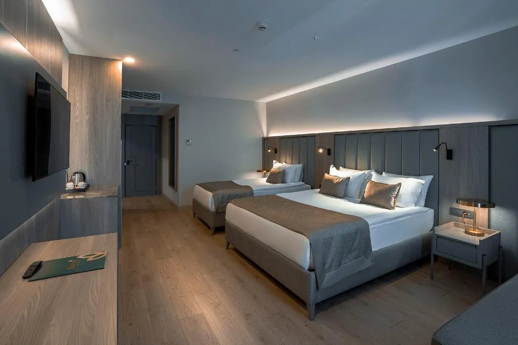 TRIPLE POOL VIEW Room, Renex Hotels, Antalya