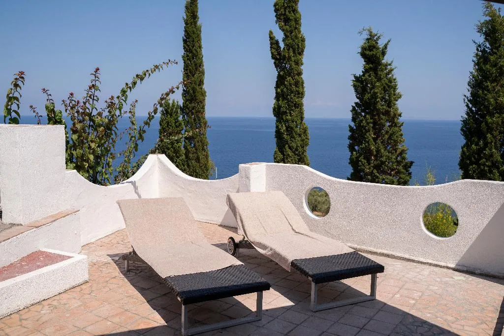 SUITE SEA VIEW Room, Borgo Del Cannitello Romantic Boutique Resort, Palermo