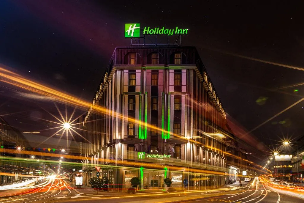 General view, Holiday Inn Milan Garibaldi Station, Milan
