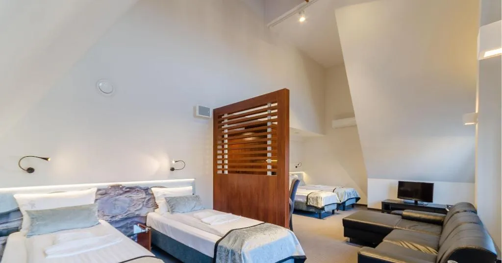 Room, Celestin Residence, Gdansk