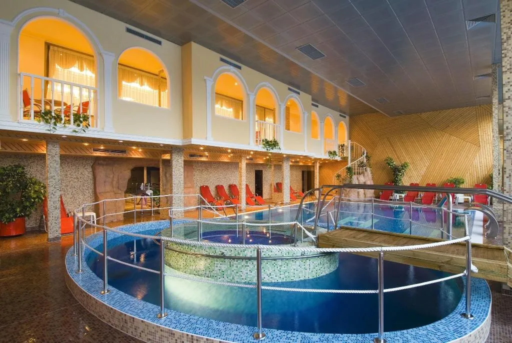 Pool, Hotel Horizont, Split