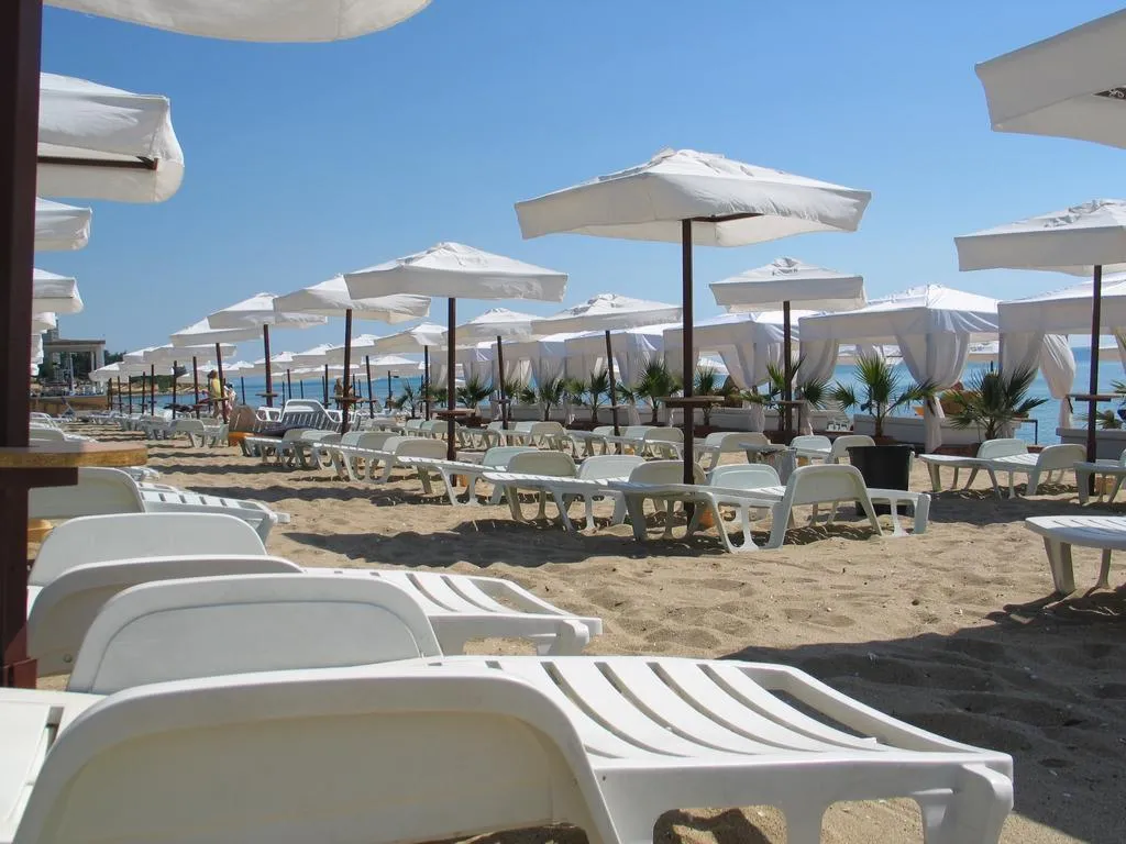 Beach, Bona Vita, Varna