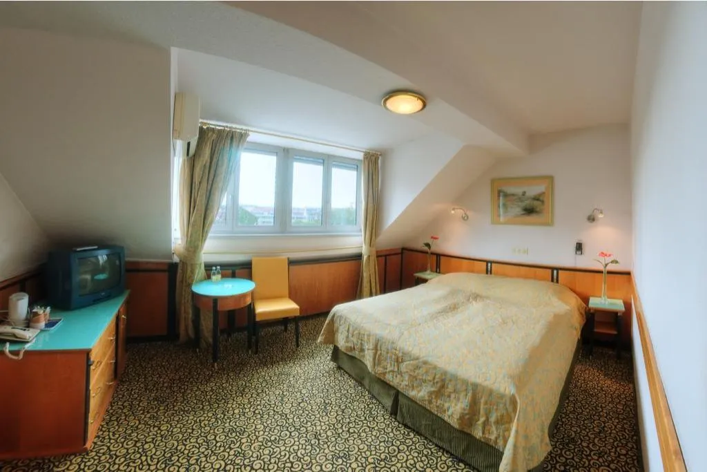 DOUBLE STANDARD Room, Carlton Opera, Vienna