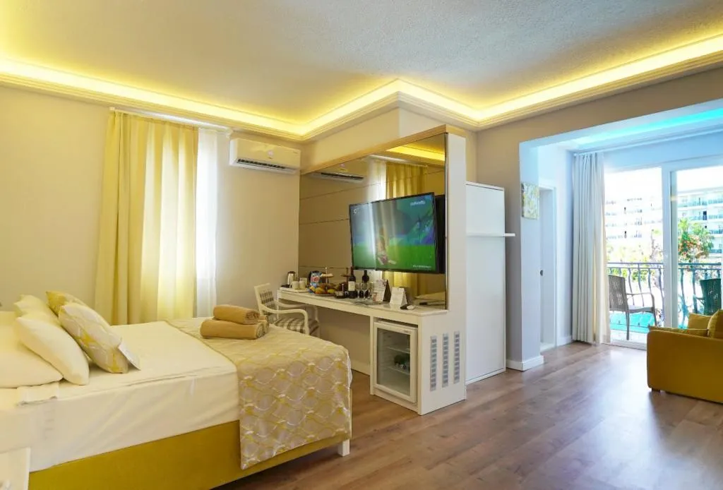 DOUBLE LAKE VIEW Room, Selectum Family Comfort Side (ex. Lyra Resort), Antalya