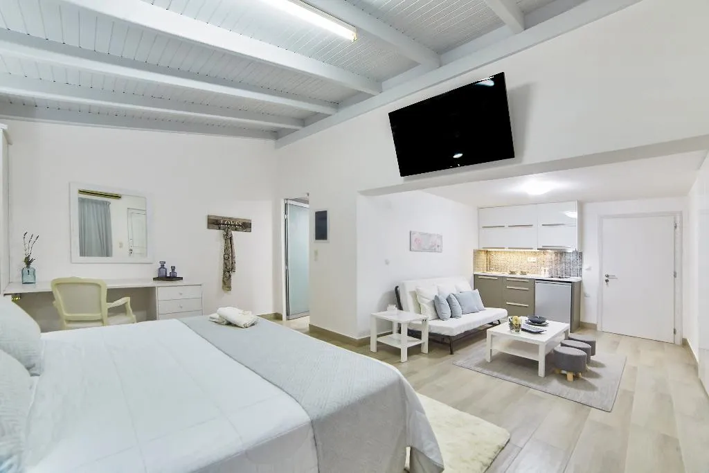 JUNIOR SUITE STANDARD Room, Villa Mare Monte, Crete