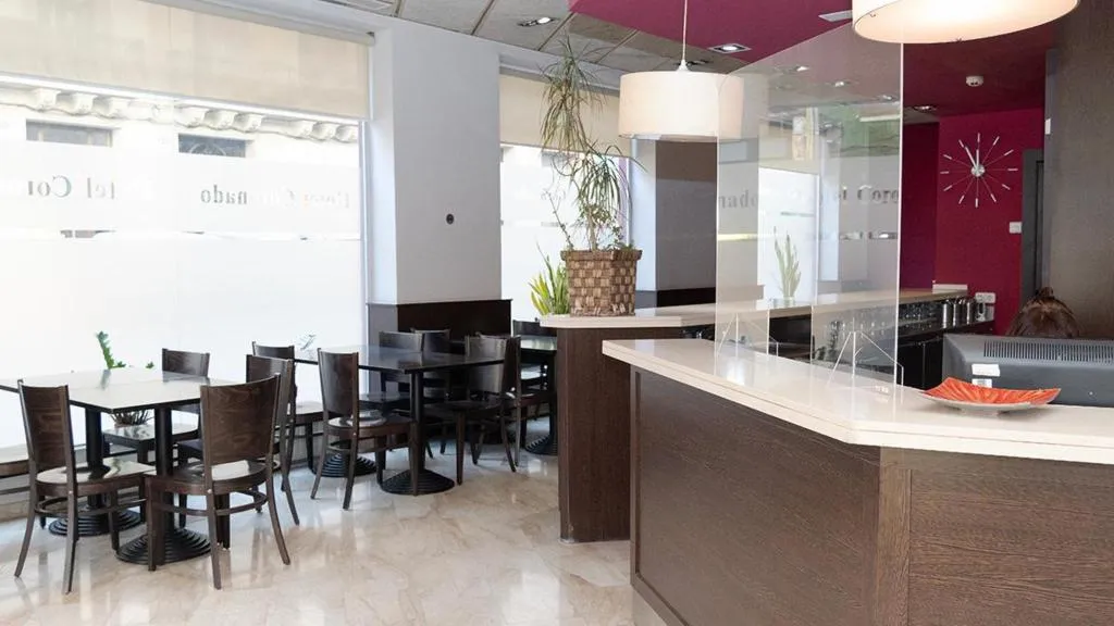 Lobby, Coronado, Barcelona