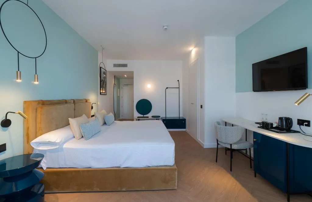 Double or Twin SEA VIEW Room, Medplaya Pez Espada, Costa Del Sol