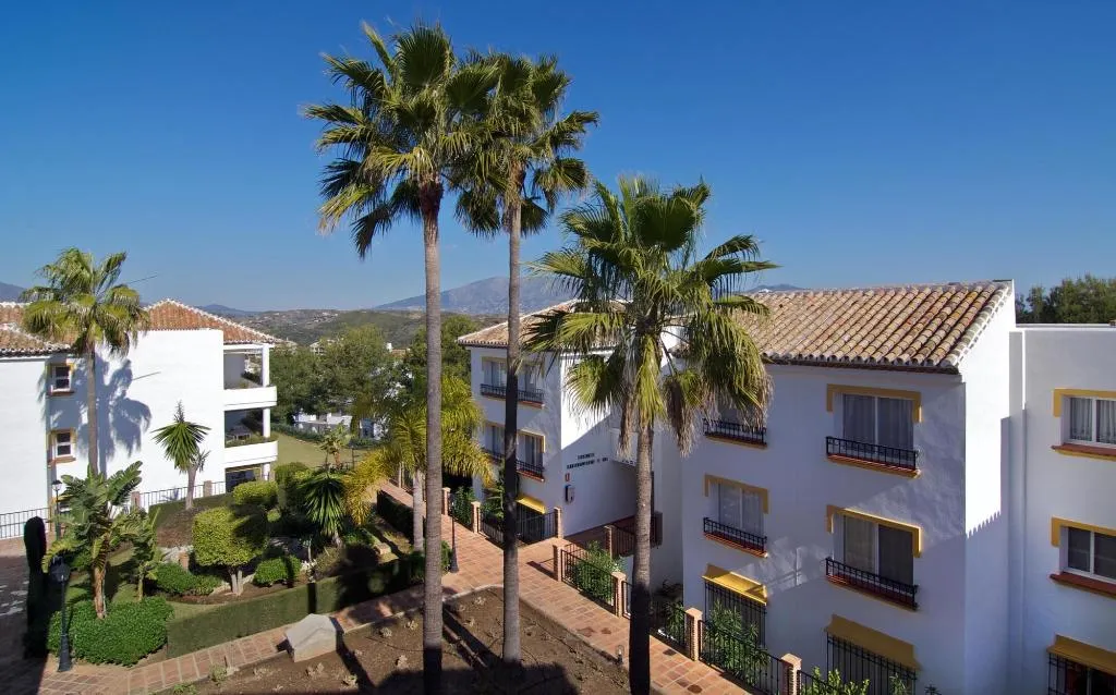 General view, Miraflores Beach & Country Club, Costa Del Sol