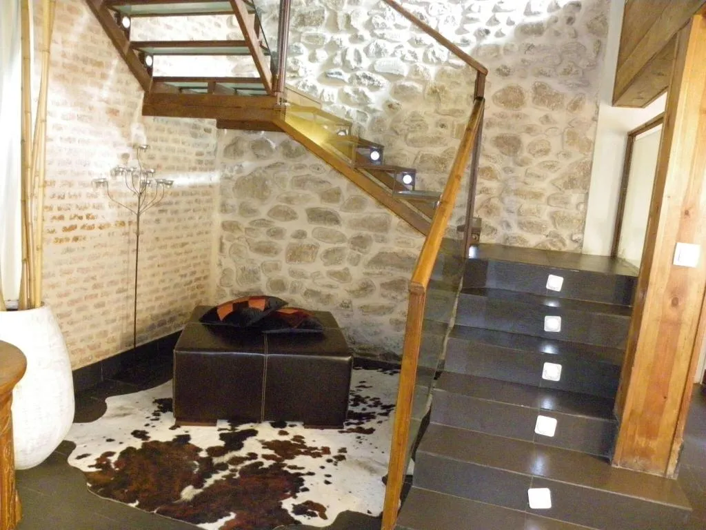 Lobby, Hotel Rural Casa Granero, Madrid