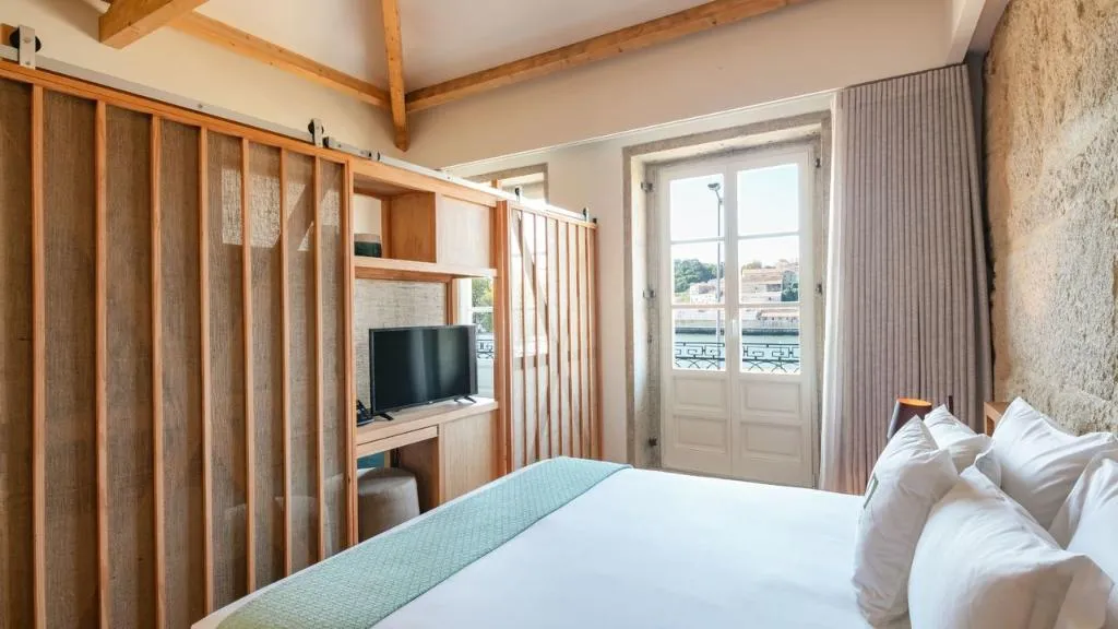 STUDIO PENTHOUSE WITH VIEWS Room, Porta Nobre Boutique Hotel by Aspasios, Porto