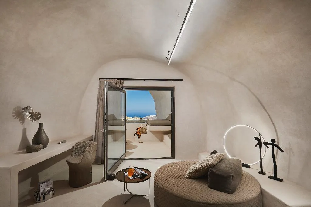 SUITE STANDARD Room, Divine Cave Experience, Santorini