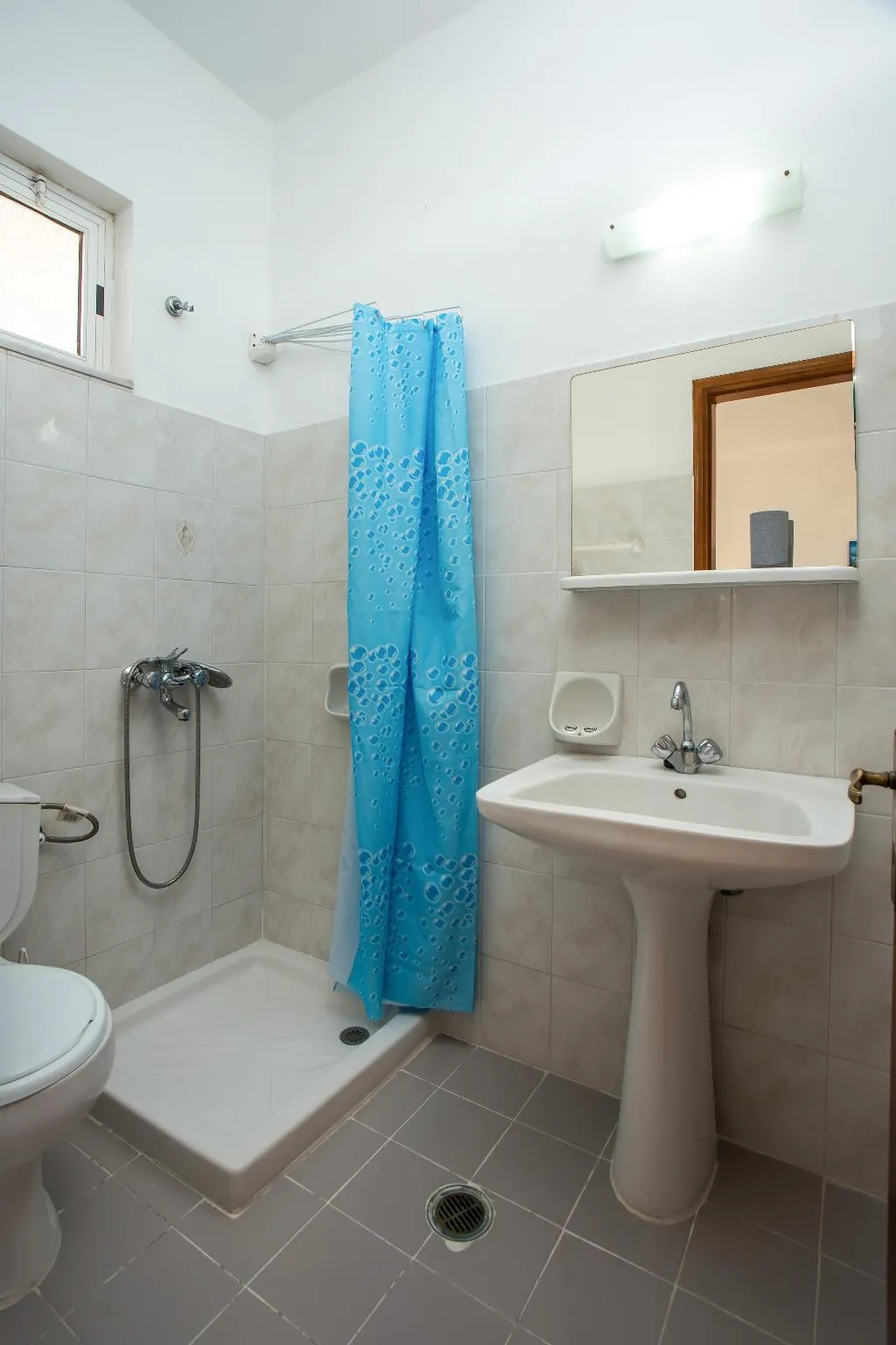 TRIPLE THREE BEDS Room, Tsampika Hotel, Rhodes