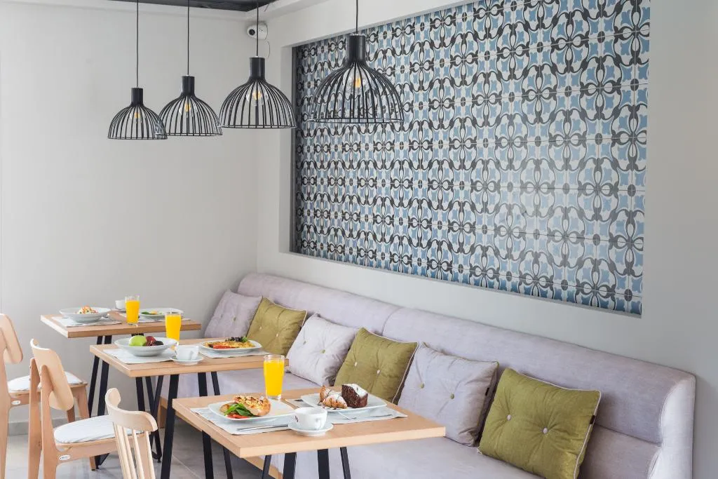 Restaurant, Mythic Summer Hotel, Thessaloniki