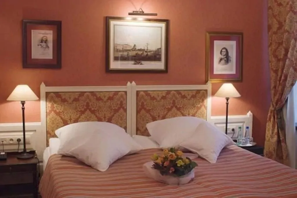 Room, Dwor Kosciuszko, Krakow
