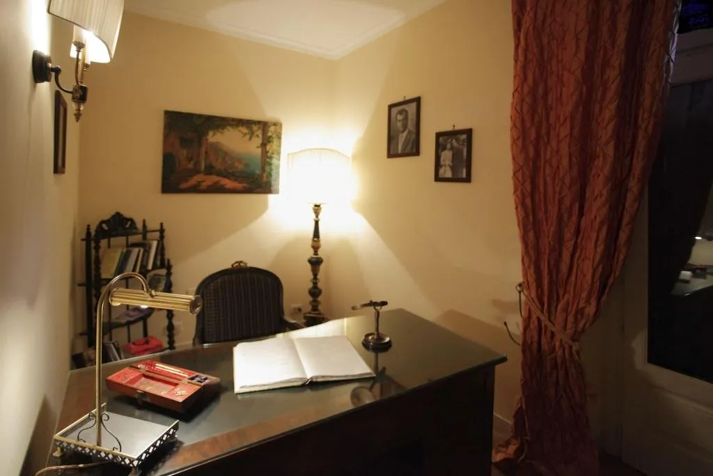 Room, Villa Alba d'Oro - Historic Luxury Villa, Naples