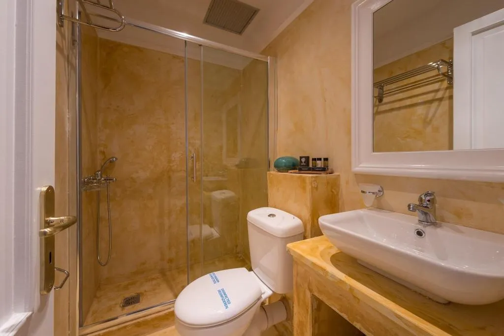 DOUBLE DELUXE CITY VIEW Room, Palladian Home, Athens