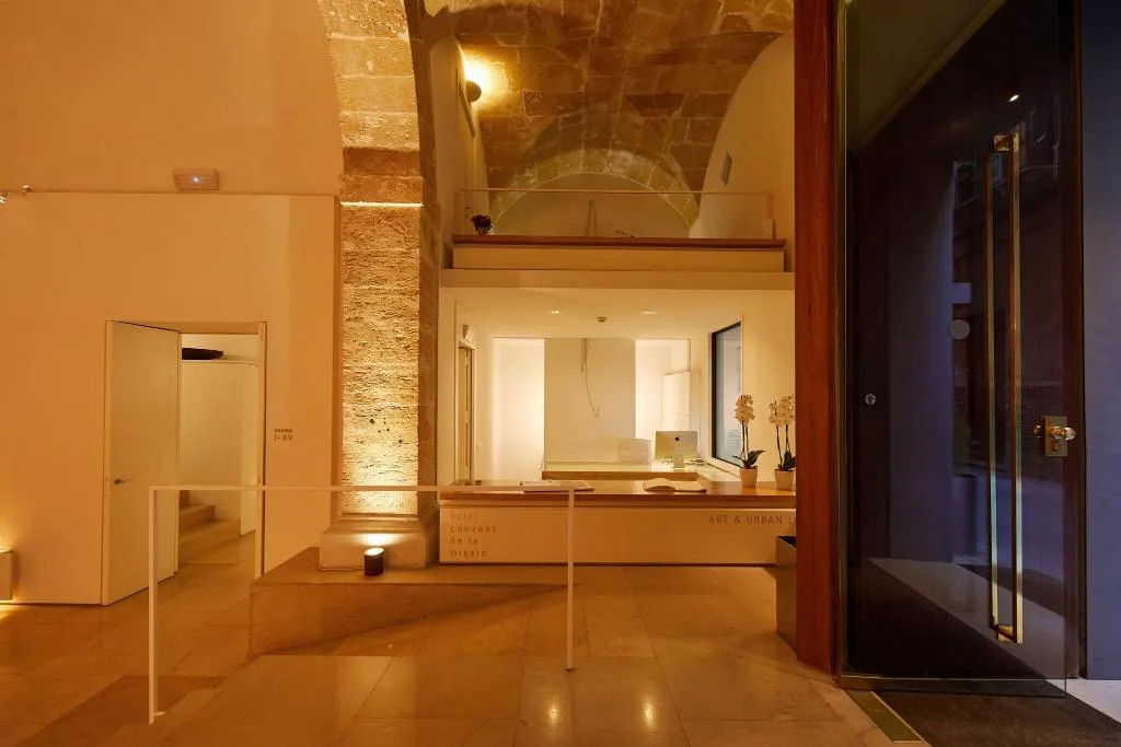 Lobby, Convent de la Missio, Majorca