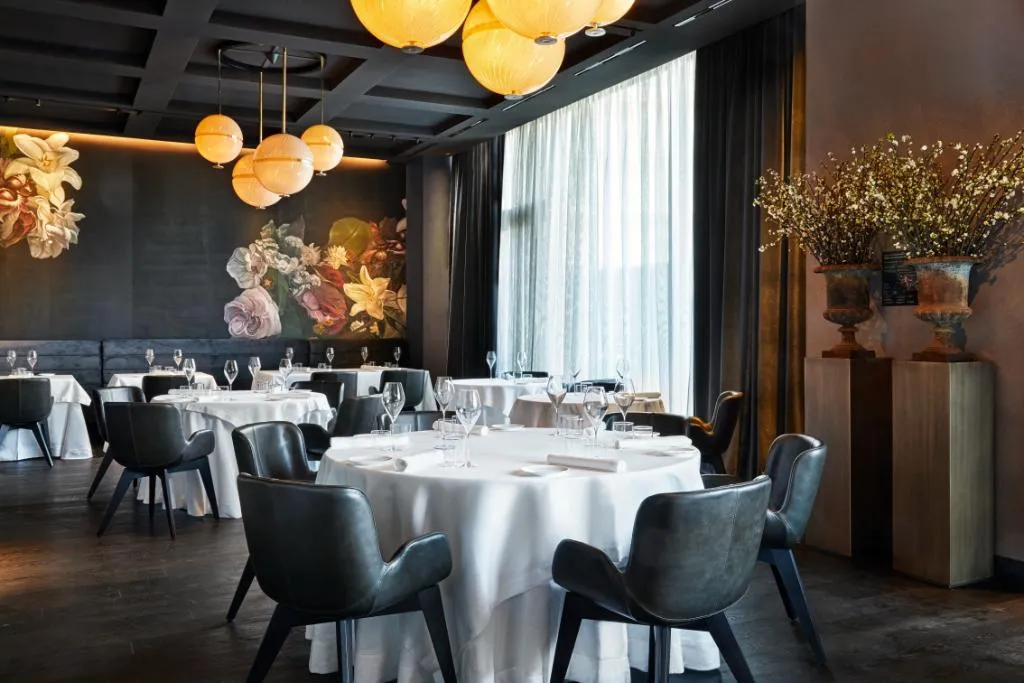 Restaurant, Hotel Viu Milan, Milan