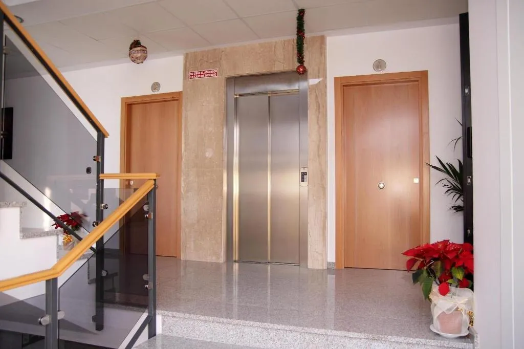 Lobby, Hotel Albanta, Seville