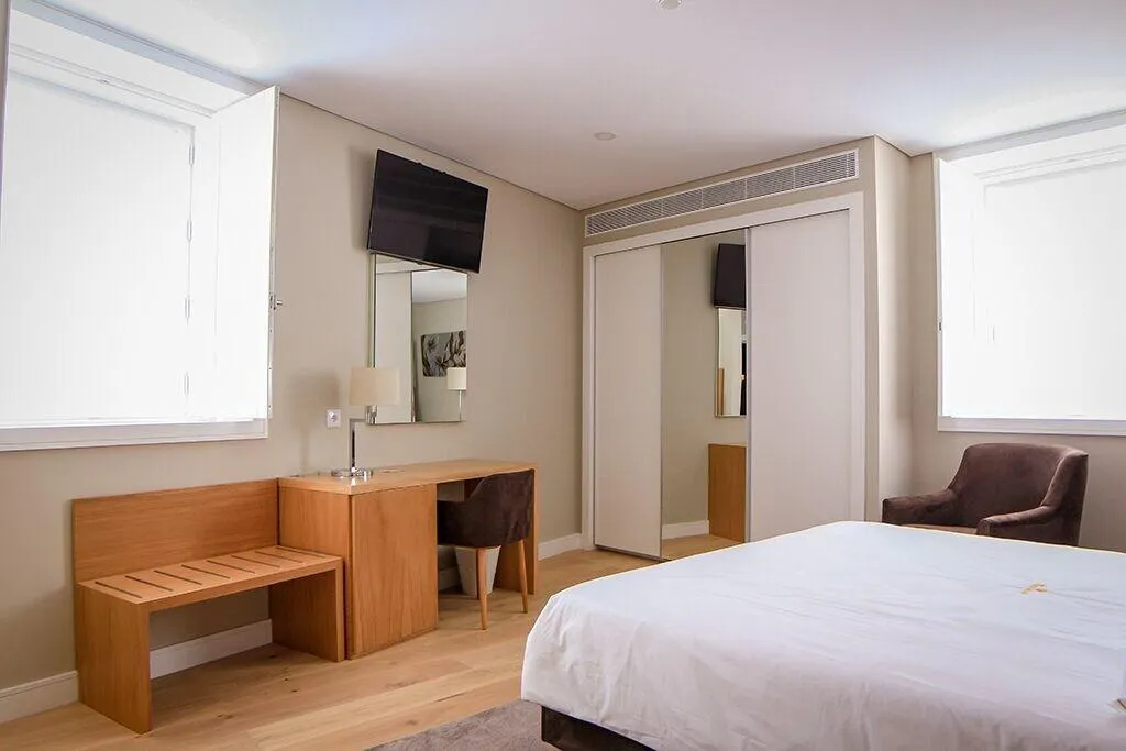 Room, Hotel Fonte Velha, Porto