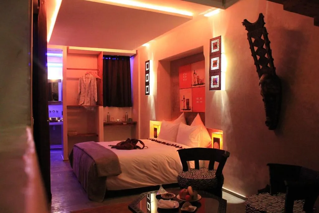 Room, Riad Kalaa 2, Rabat