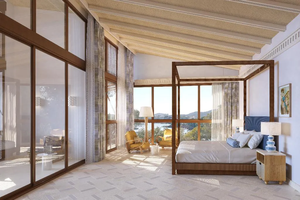 General view, Mandarin Oriental Punta Negra, Mallorca, Majorca