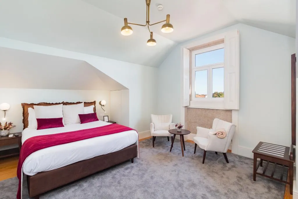 Double or Twin STANDARD Room, Marquês Garden House, Porto